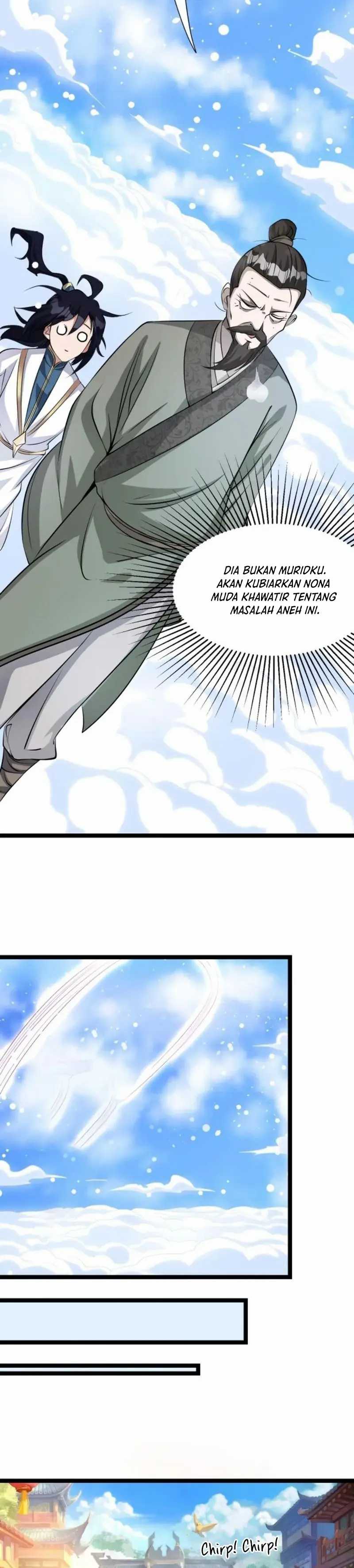 Mixed Fantasy – My Journey To Become Invincible From Big-Spending Begins! Chapter 05 Gambar 6