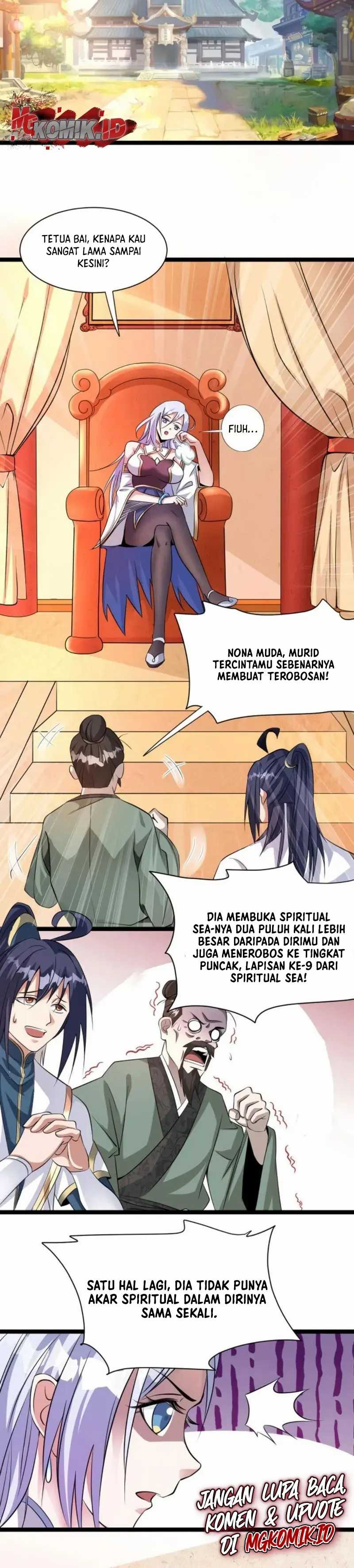 Mixed Fantasy – My Journey To Become Invincible From Big-Spending Begins! Chapter 05 Gambar 7