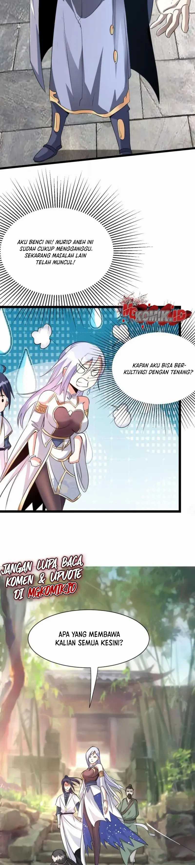 Mixed Fantasy – My Journey To Become Invincible From Big-Spending Begins! Chapter 05 Gambar 10