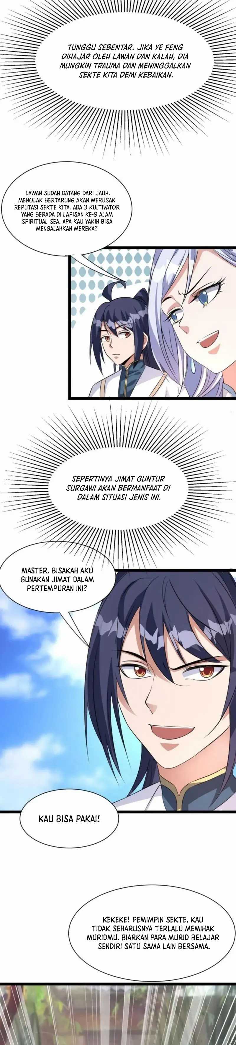 Mixed Fantasy – My Journey To Become Invincible From Big-Spending Begins! Chapter 05 Gambar 12