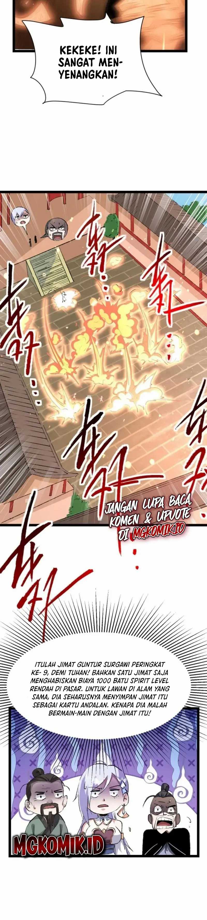 Mixed Fantasy – My Journey To Become Invincible From Big-Spending Begins! Chapter 05 Gambar 17