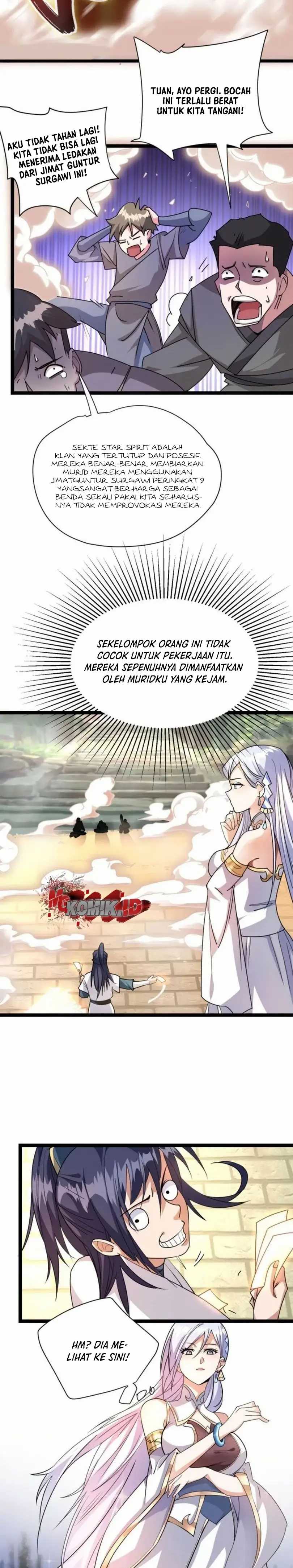 Mixed Fantasy – My Journey To Become Invincible From Big-Spending Begins! Chapter 06 Gambar 4