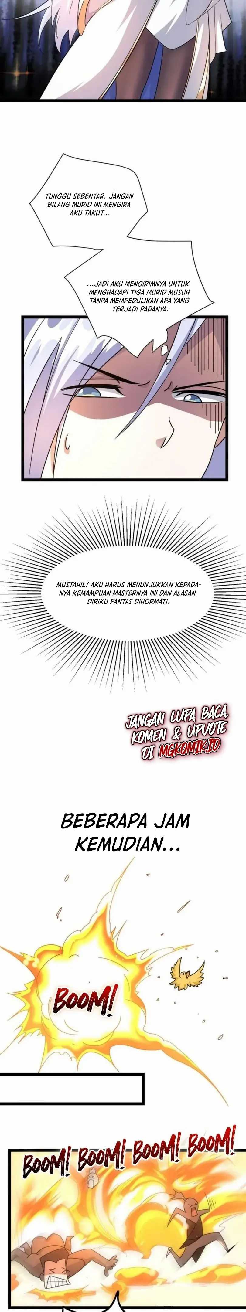Mixed Fantasy – My Journey To Become Invincible From Big-Spending Begins! Chapter 06 Gambar 5