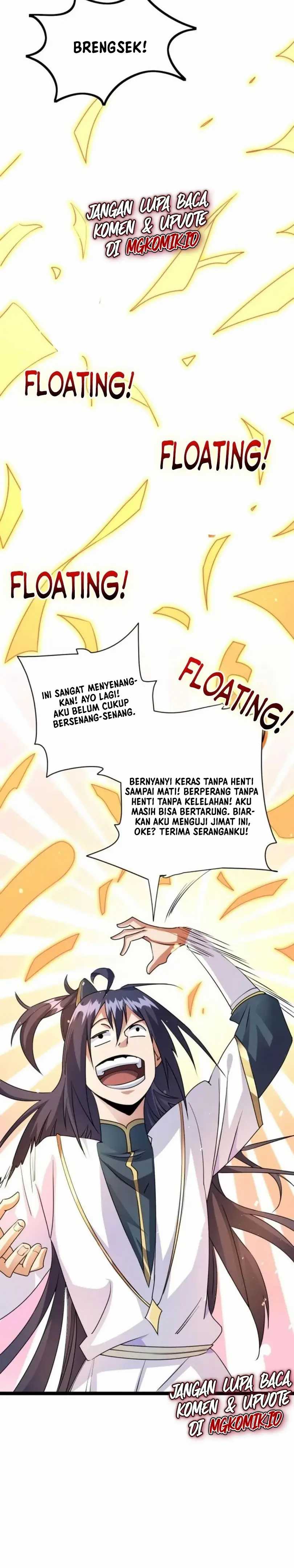 Mixed Fantasy – My Journey To Become Invincible From Big-Spending Begins! Chapter 06 Gambar 6