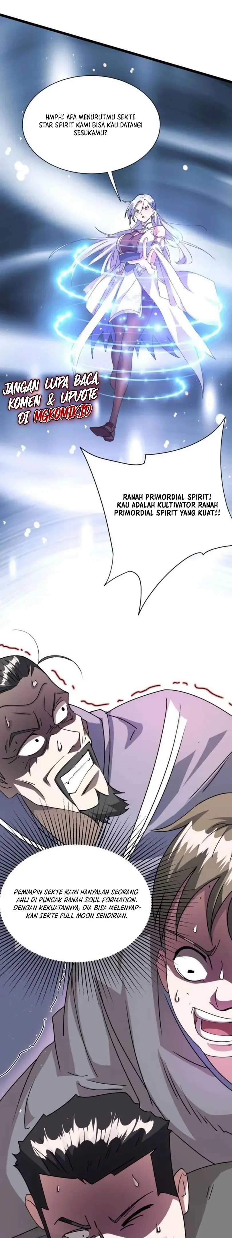 Mixed Fantasy – My Journey To Become Invincible From Big-Spending Begins! Chapter 06 Gambar 9