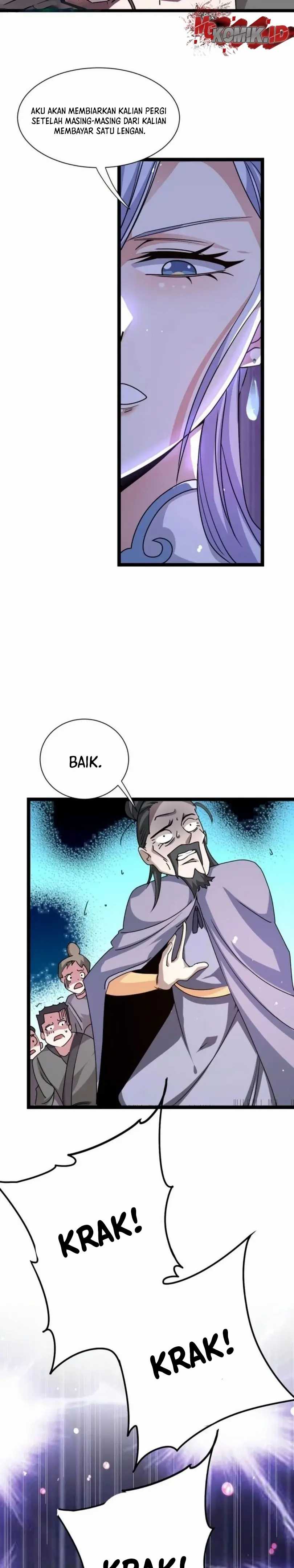 Mixed Fantasy – My Journey To Become Invincible From Big-Spending Begins! Chapter 06 Gambar 10