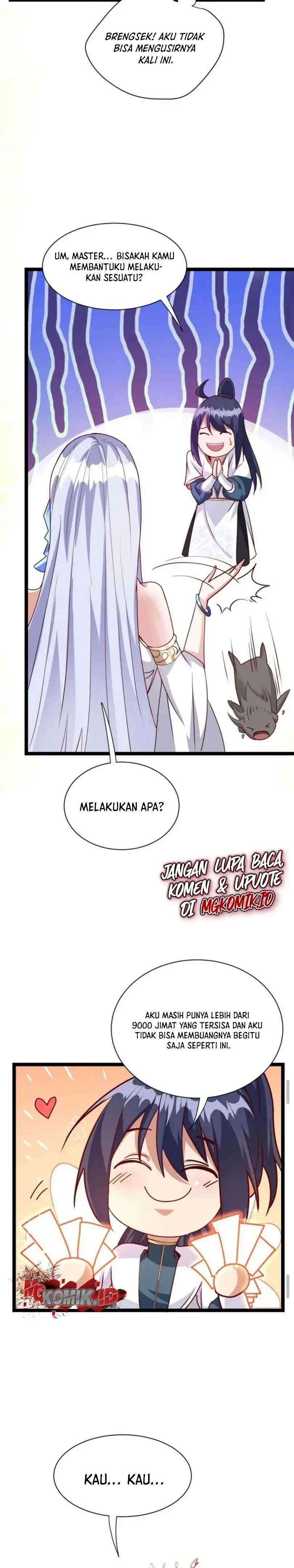 Mixed Fantasy – My Journey To Become Invincible From Big-Spending Begins! Chapter 06 Gambar 13