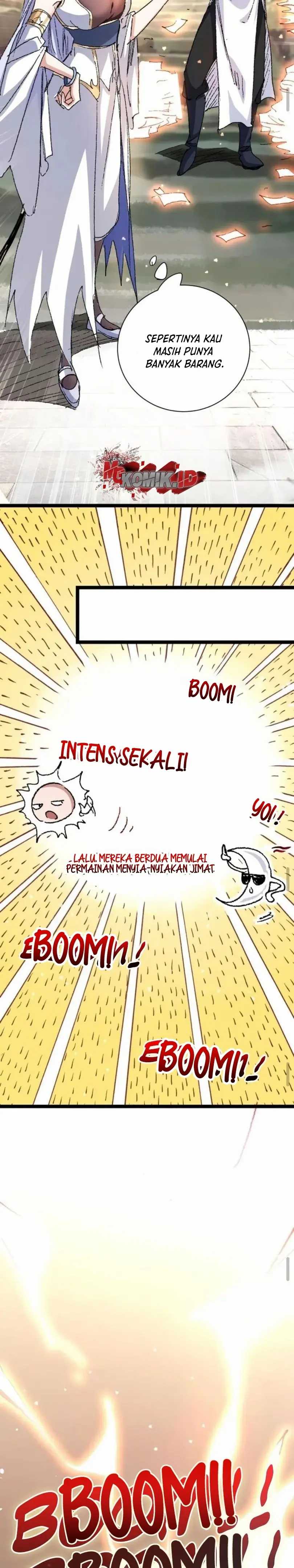 Mixed Fantasy – My Journey To Become Invincible From Big-Spending Begins! Chapter 06 Gambar 15
