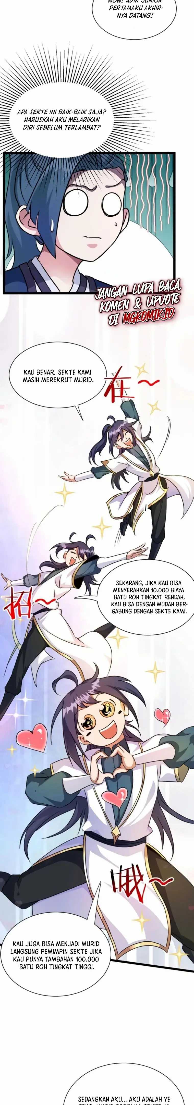 Mixed Fantasy – My Journey To Become Invincible From Big-Spending Begins! Chapter 08 Gambar 5