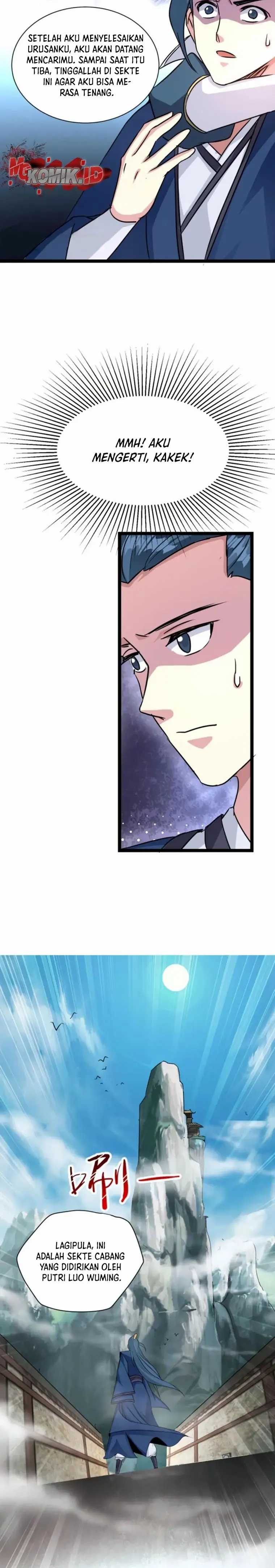 Mixed Fantasy – My Journey To Become Invincible From Big-Spending Begins! Chapter 08 Gambar 9