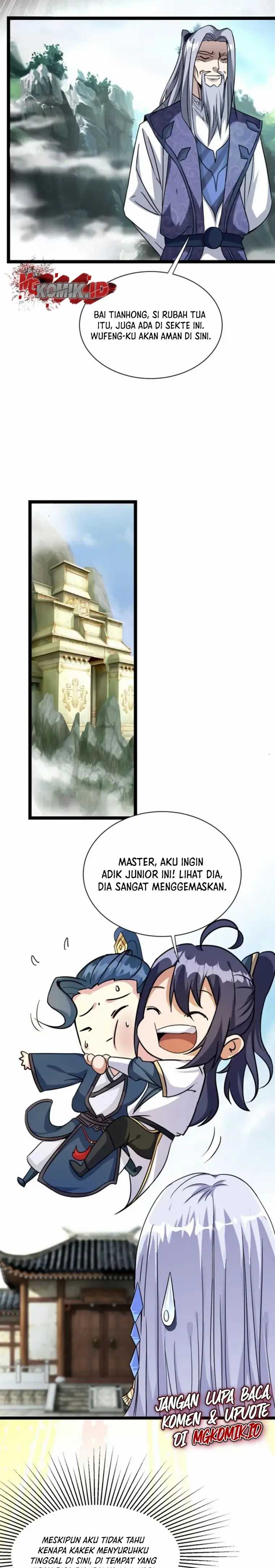 Mixed Fantasy – My Journey To Become Invincible From Big-Spending Begins! Chapter 08 Gambar 10