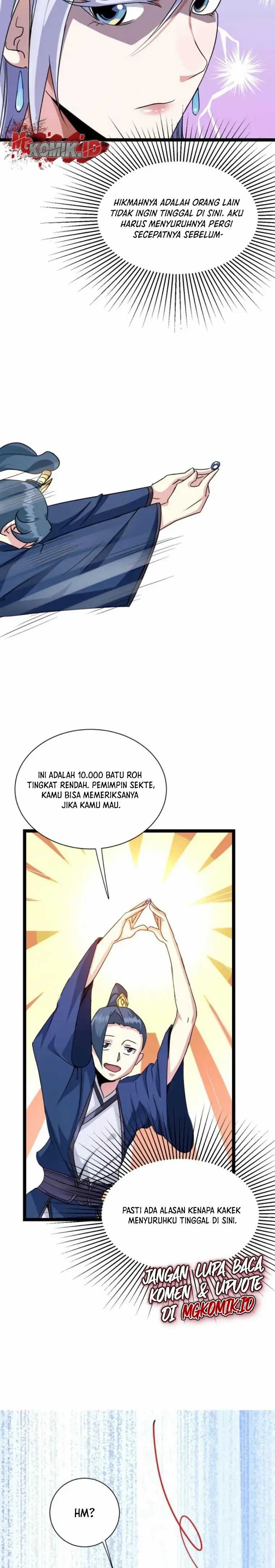 Mixed Fantasy – My Journey To Become Invincible From Big-Spending Begins! Chapter 08 Gambar 12