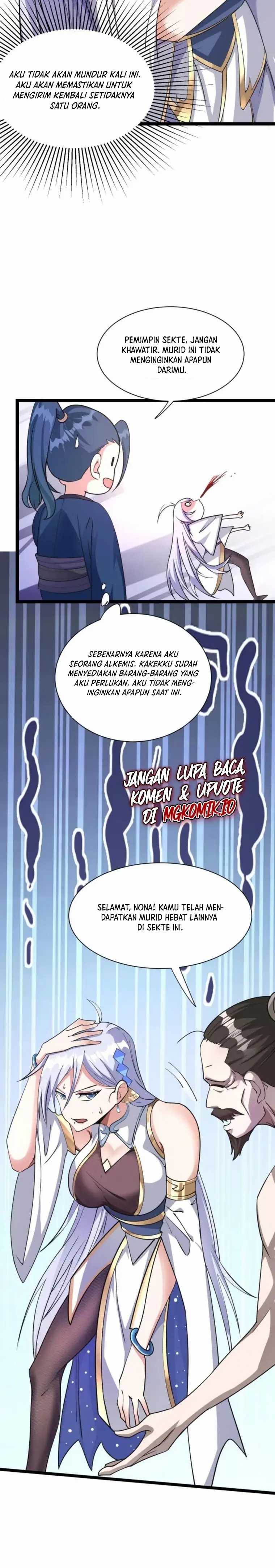 Mixed Fantasy – My Journey To Become Invincible From Big-Spending Begins! Chapter 08 Gambar 14