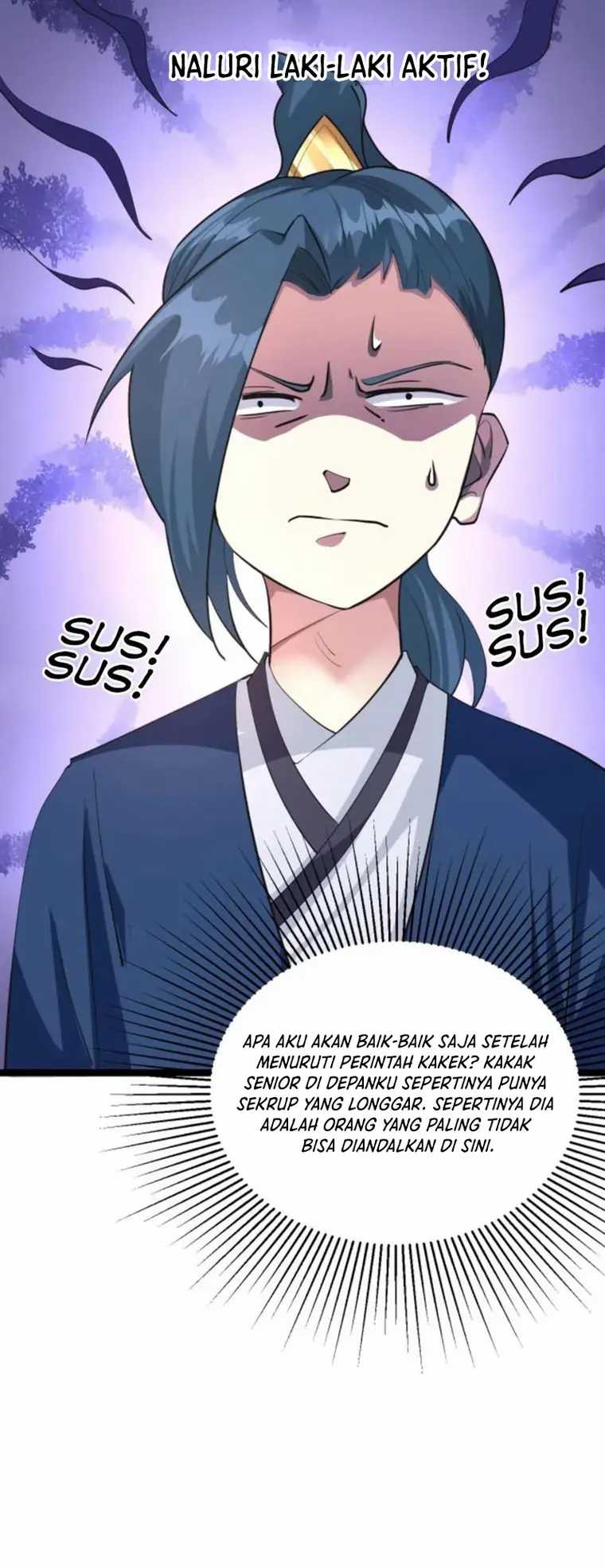 Mixed Fantasy – My Journey To Become Invincible From Big-Spending Begins! Chapter 08 Gambar 18