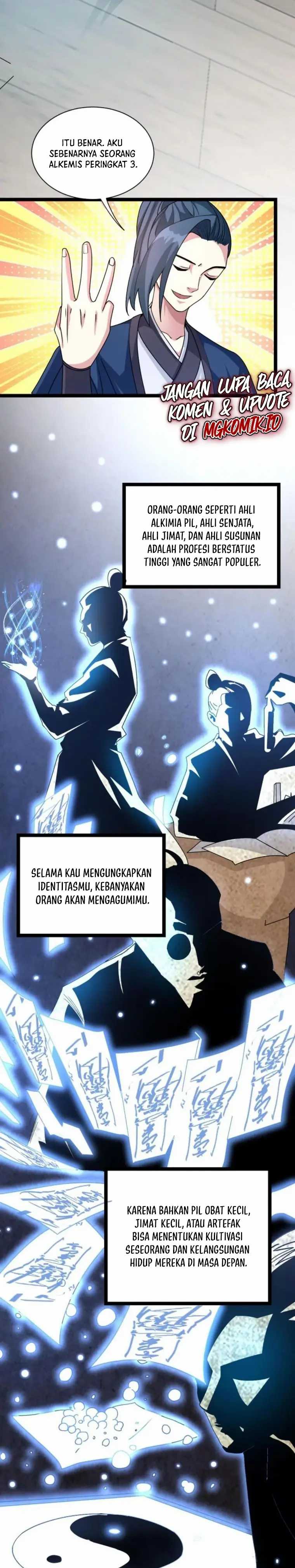 Mixed Fantasy – My Journey To Become Invincible From Big-Spending Begins! Chapter 09 Gambar 5