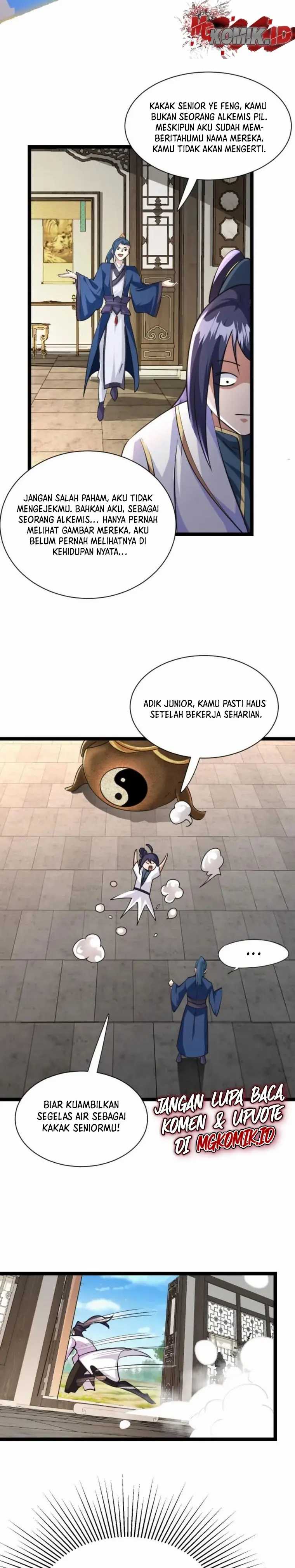 Mixed Fantasy – My Journey To Become Invincible From Big-Spending Begins! Chapter 09 Gambar 10