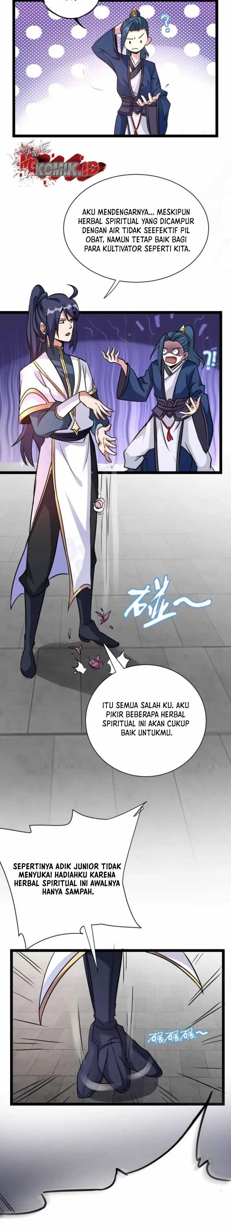 Mixed Fantasy – My Journey To Become Invincible From Big-Spending Begins! Chapter 09 Gambar 14
