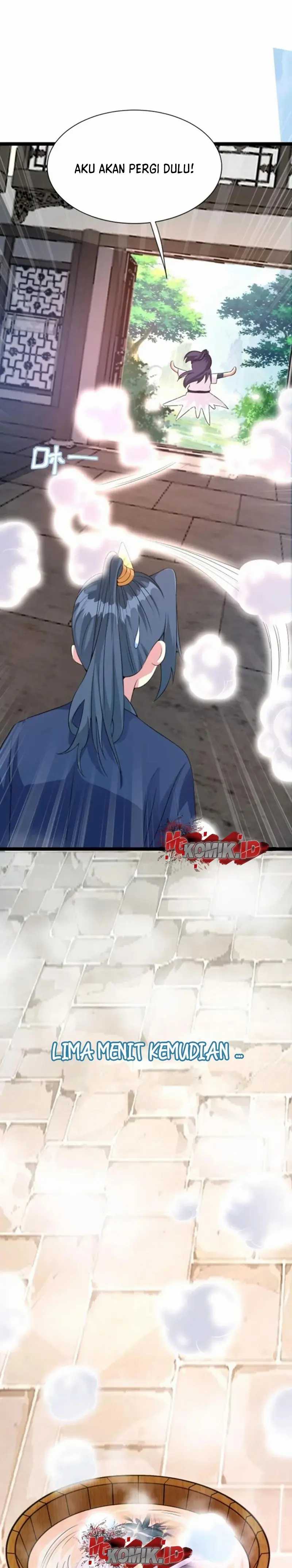 Mixed Fantasy – My Journey To Become Invincible From Big-Spending Begins! Chapter 10 Gambar 5