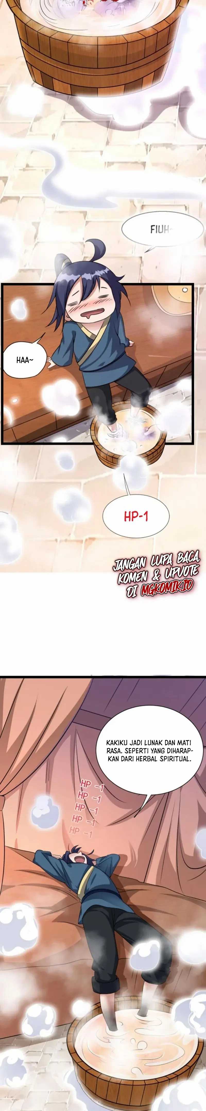 Mixed Fantasy – My Journey To Become Invincible From Big-Spending Begins! Chapter 10 Gambar 6