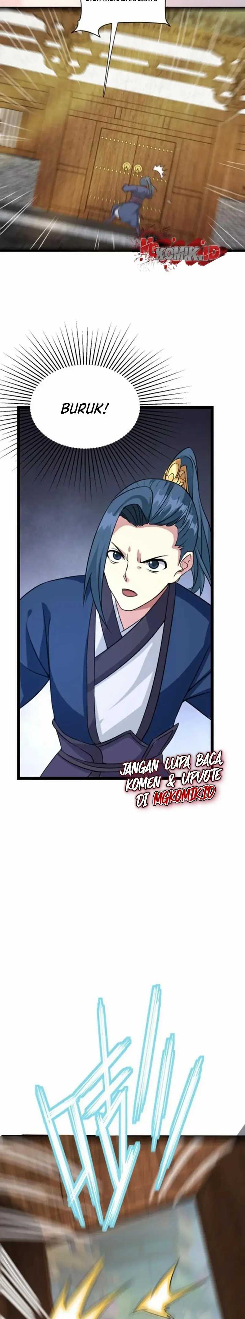 Mixed Fantasy – My Journey To Become Invincible From Big-Spending Begins! Chapter 10 Gambar 9