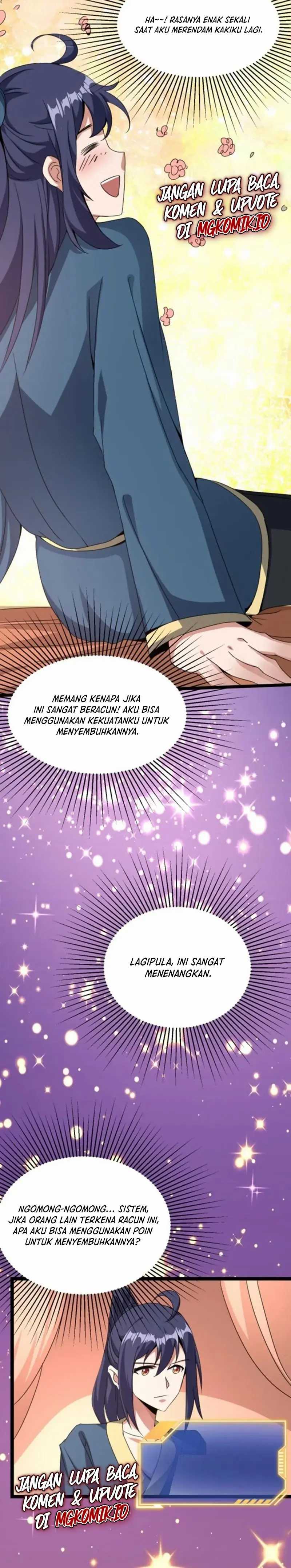 Mixed Fantasy – My Journey To Become Invincible From Big-Spending Begins! Chapter 10 Gambar 14