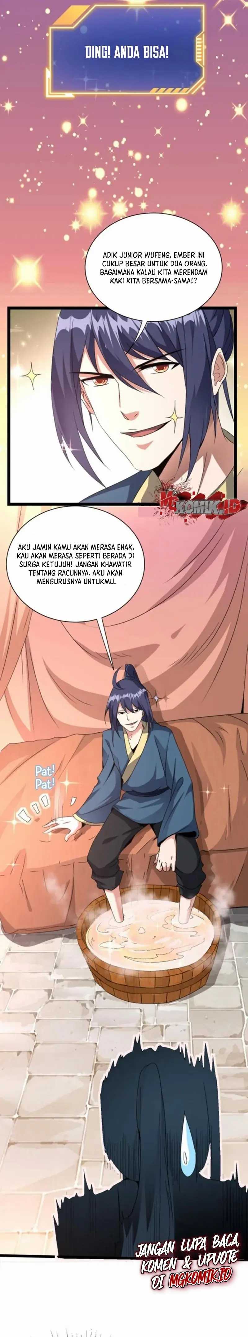 Mixed Fantasy – My Journey To Become Invincible From Big-Spending Begins! Chapter 10 Gambar 15