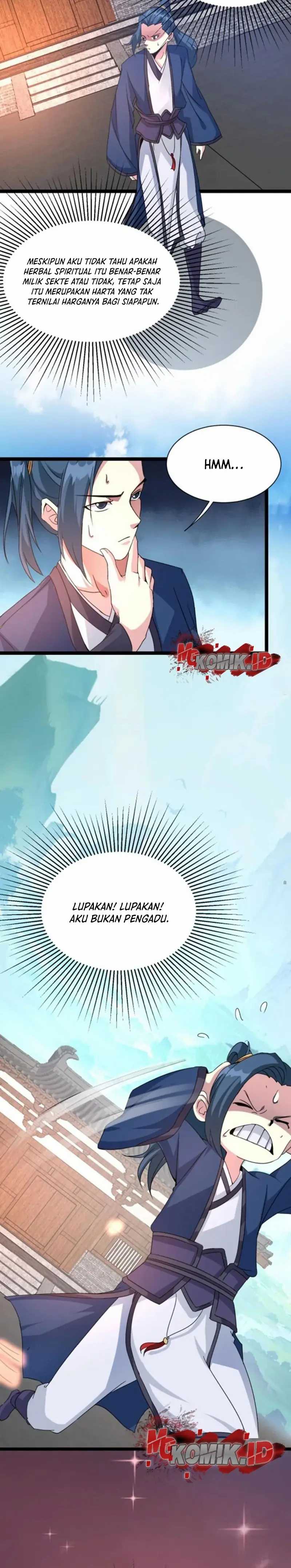 Mixed Fantasy – My Journey To Become Invincible From Big-Spending Begins! Chapter 10 Gambar 17