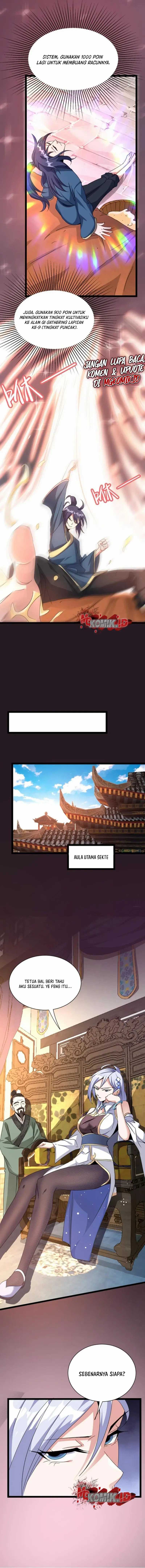Mixed Fantasy – My Journey To Become Invincible From Big-Spending Begins! Chapter 10 Gambar 18