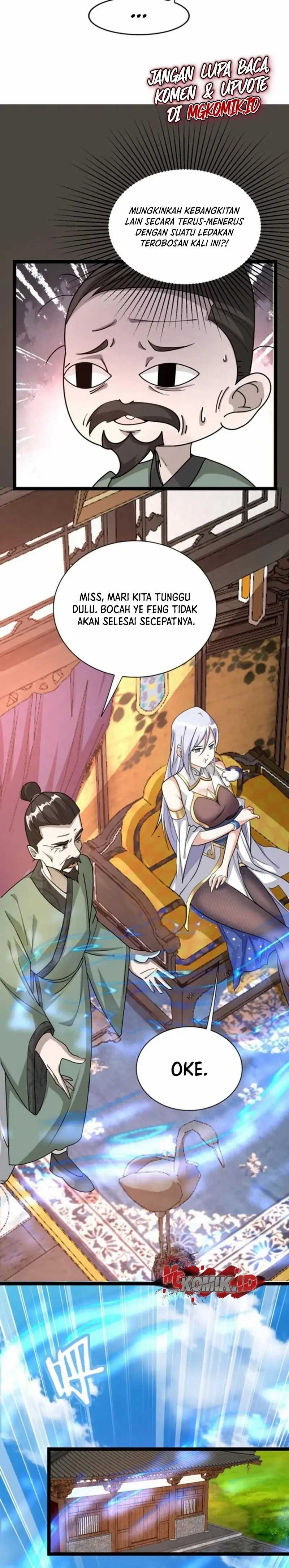 Mixed Fantasy – My Journey To Become Invincible From Big-Spending Begins! Chapter 11 Gambar 7