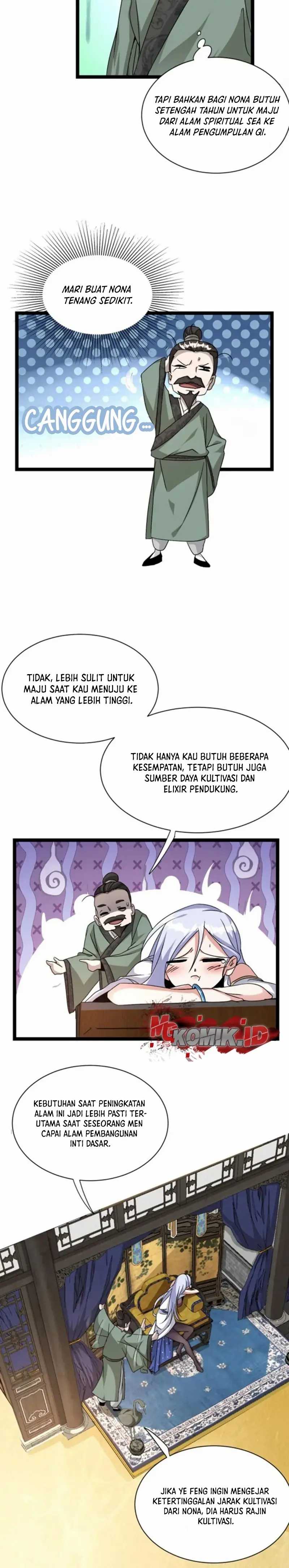 Mixed Fantasy – My Journey To Become Invincible From Big-Spending Begins! Chapter 11 Gambar 13