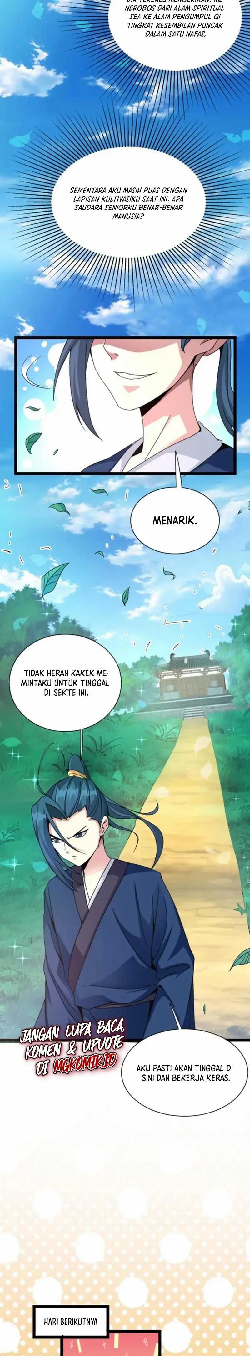 Mixed Fantasy – My Journey To Become Invincible From Big-Spending Begins! Chapter 11 Gambar 15