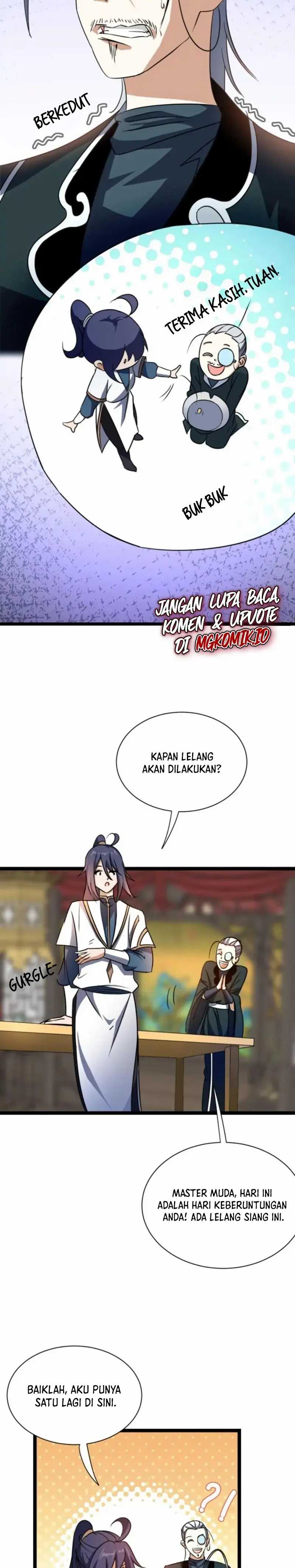 Mixed Fantasy – My Journey To Become Invincible From Big-Spending Begins! Chapter 13 Gambar 5