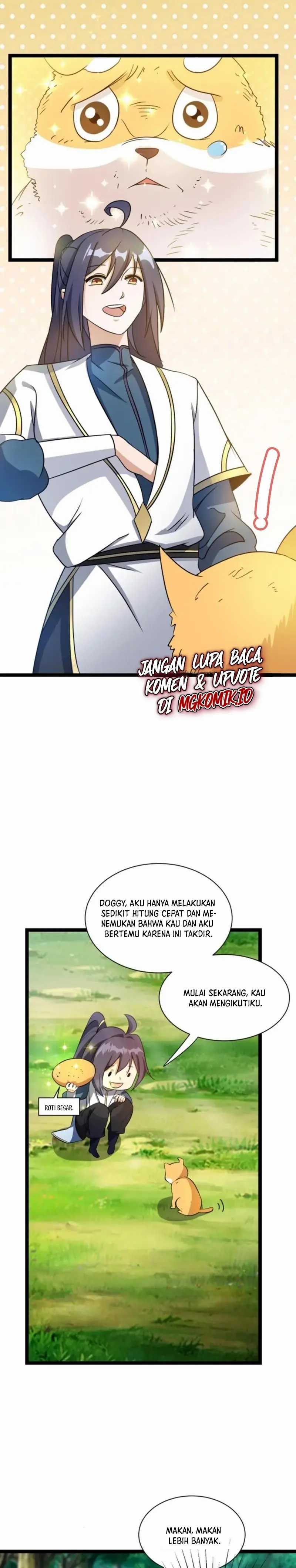 Mixed Fantasy – My Journey To Become Invincible From Big-Spending Begins! Chapter 13 Gambar 9