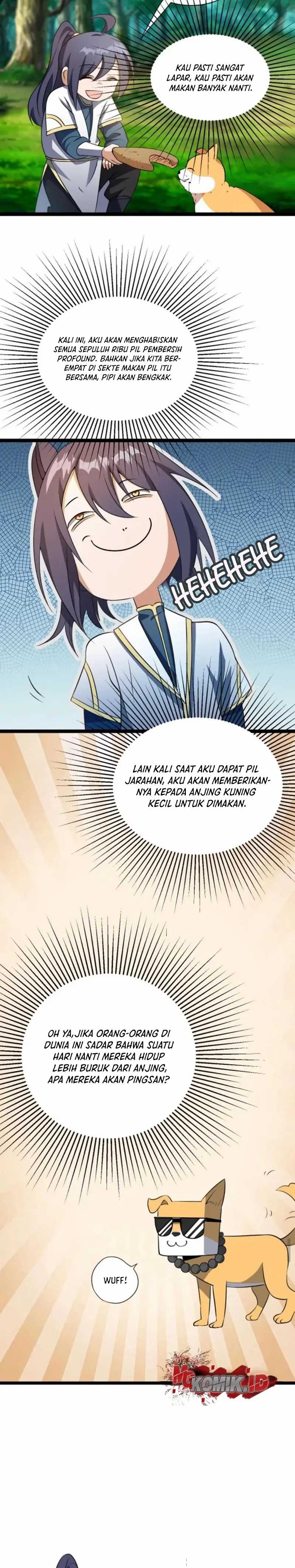 Mixed Fantasy – My Journey To Become Invincible From Big-Spending Begins! Chapter 13 Gambar 10