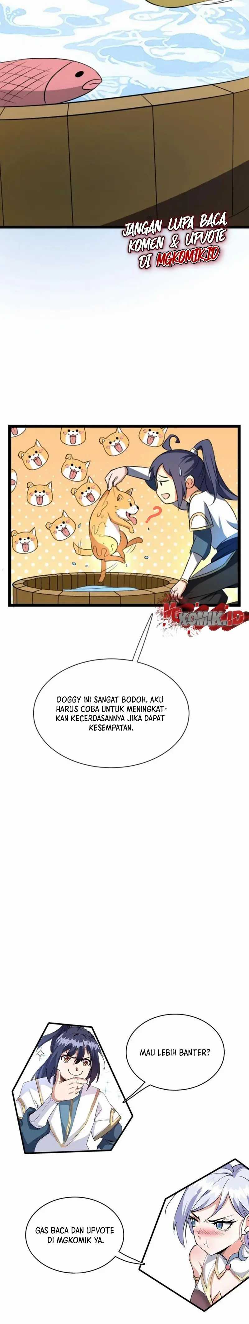 Mixed Fantasy – My Journey To Become Invincible From Big-Spending Begins! Chapter 13 Gambar 17