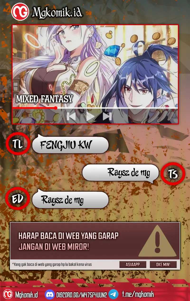 Mixed Fantasy – My Journey To Become Invincible From Big-Spending Begins! Chapter 15 Gambar 1