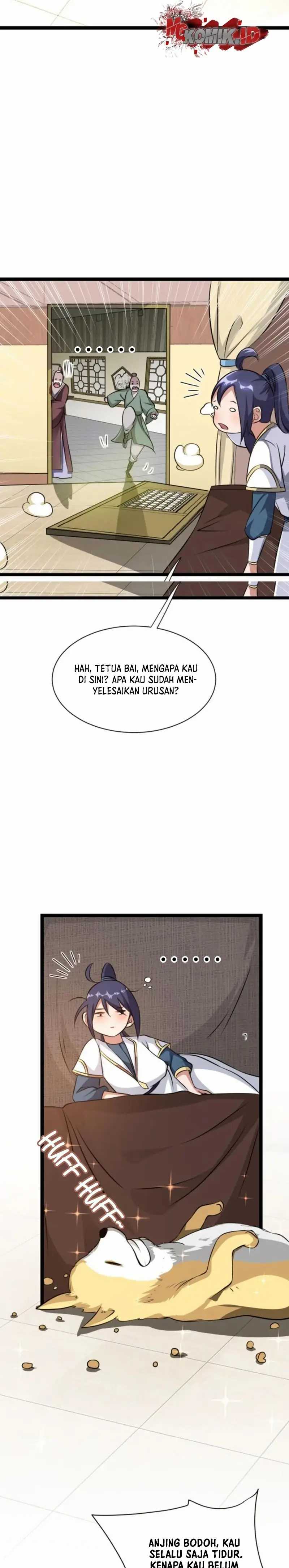 Mixed Fantasy – My Journey To Become Invincible From Big-Spending Begins! Chapter 15 Gambar 6