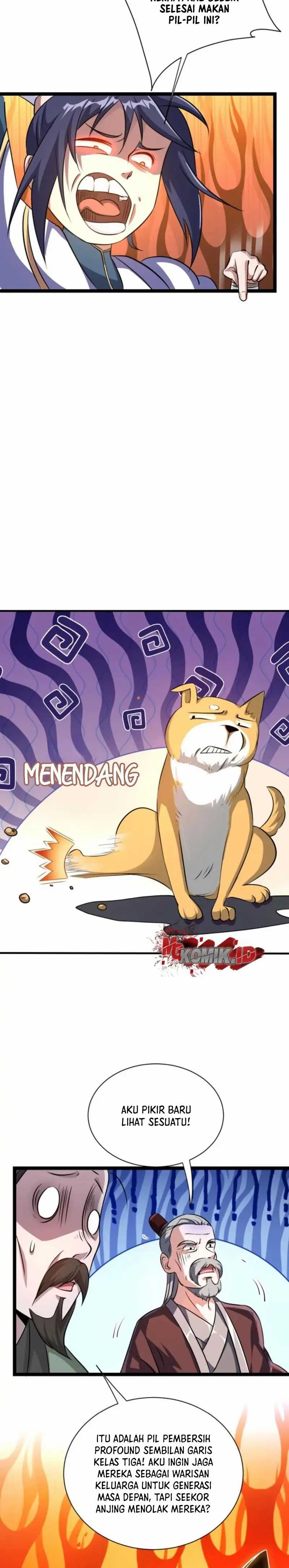 Mixed Fantasy – My Journey To Become Invincible From Big-Spending Begins! Chapter 15 Gambar 7