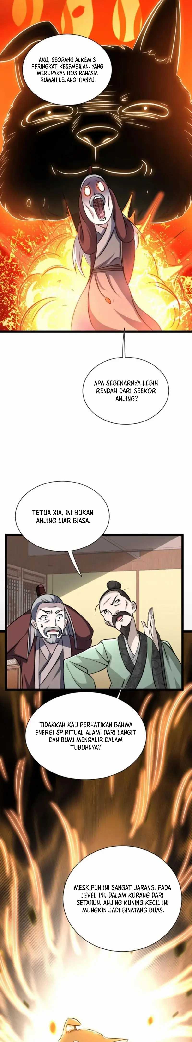 Mixed Fantasy – My Journey To Become Invincible From Big-Spending Begins! Chapter 15 Gambar 8