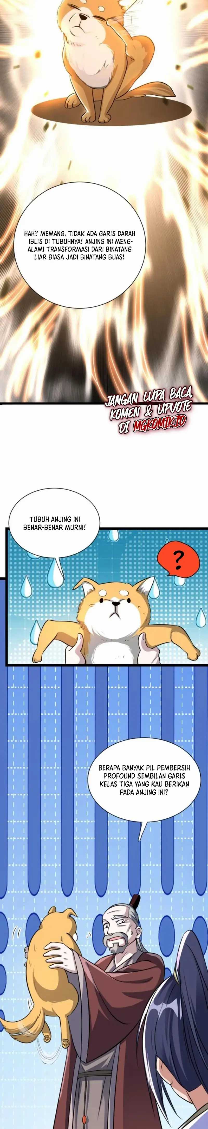 Mixed Fantasy – My Journey To Become Invincible From Big-Spending Begins! Chapter 15 Gambar 9