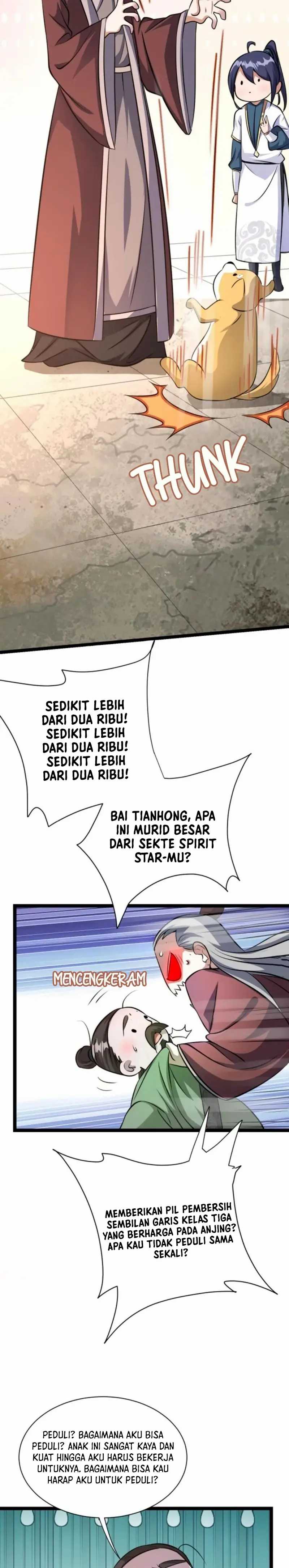 Mixed Fantasy – My Journey To Become Invincible From Big-Spending Begins! Chapter 15 Gambar 11