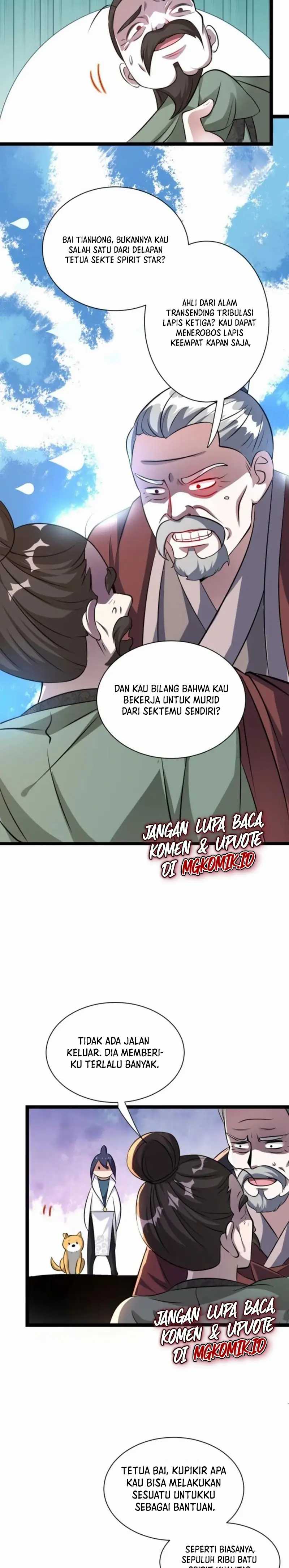 Mixed Fantasy – My Journey To Become Invincible From Big-Spending Begins! Chapter 15 Gambar 12