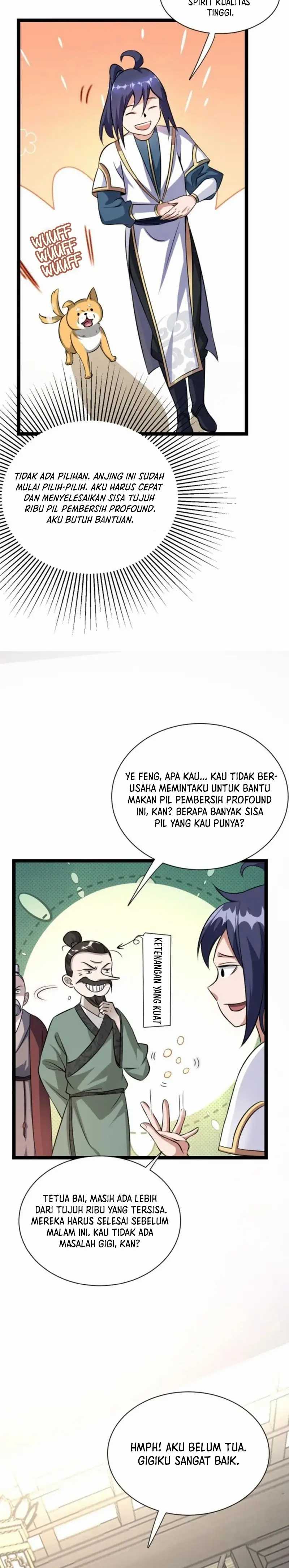 Mixed Fantasy – My Journey To Become Invincible From Big-Spending Begins! Chapter 15 Gambar 13