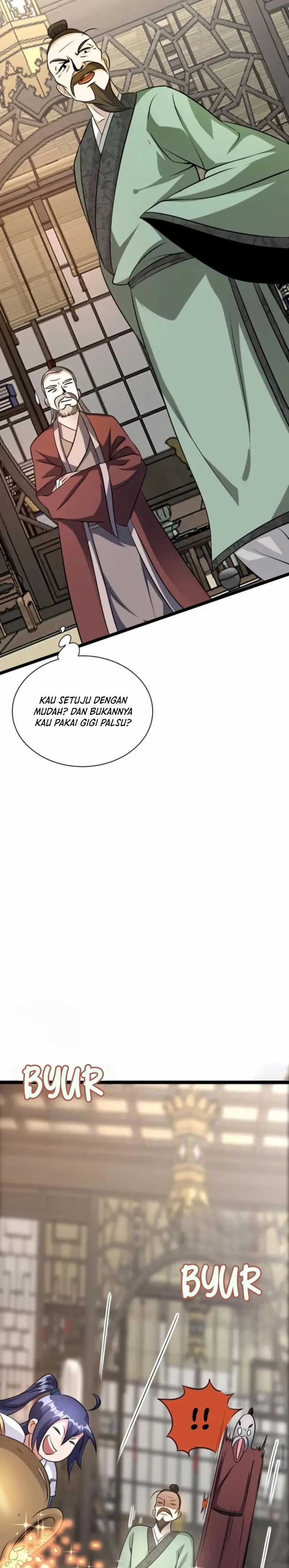 Mixed Fantasy – My Journey To Become Invincible From Big-Spending Begins! Chapter 15 Gambar 14