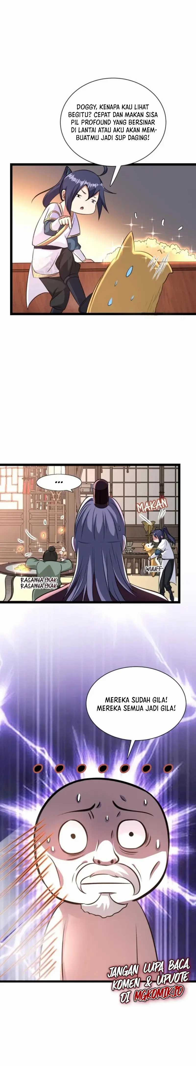 Mixed Fantasy – My Journey To Become Invincible From Big-Spending Begins! Chapter 15 Gambar 17