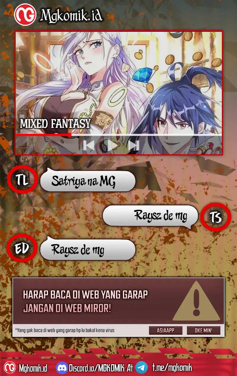 Mixed Fantasy – My Journey To Become Invincible From Big-Spending Begins! Chapter 17 Gambar 1