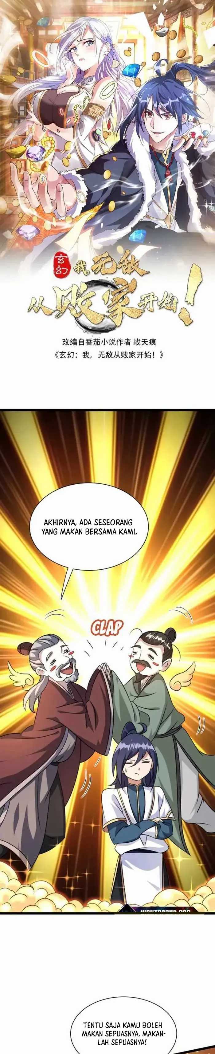Mixed Fantasy – My Journey To Become Invincible From Big-Spending Begins! Chapter 17 Gambar 3