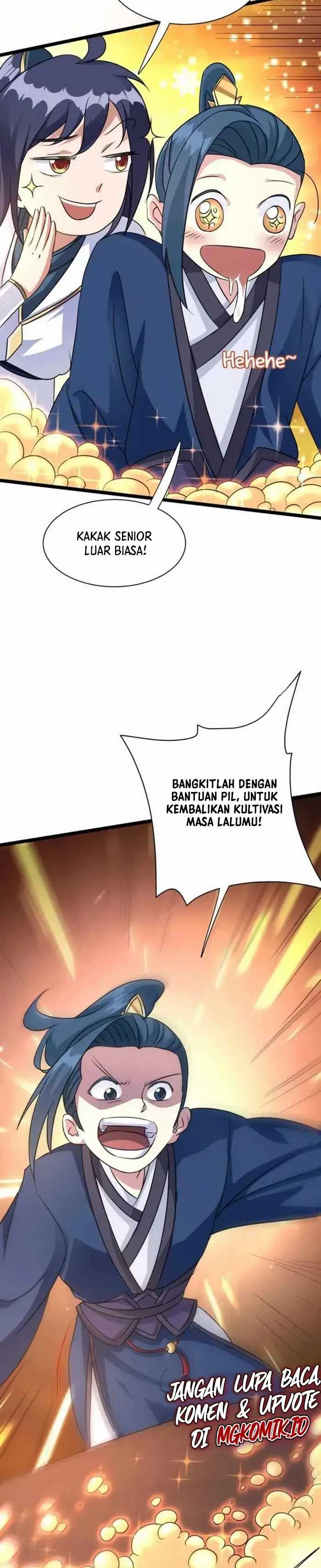 Mixed Fantasy – My Journey To Become Invincible From Big-Spending Begins! Chapter 17 Gambar 4