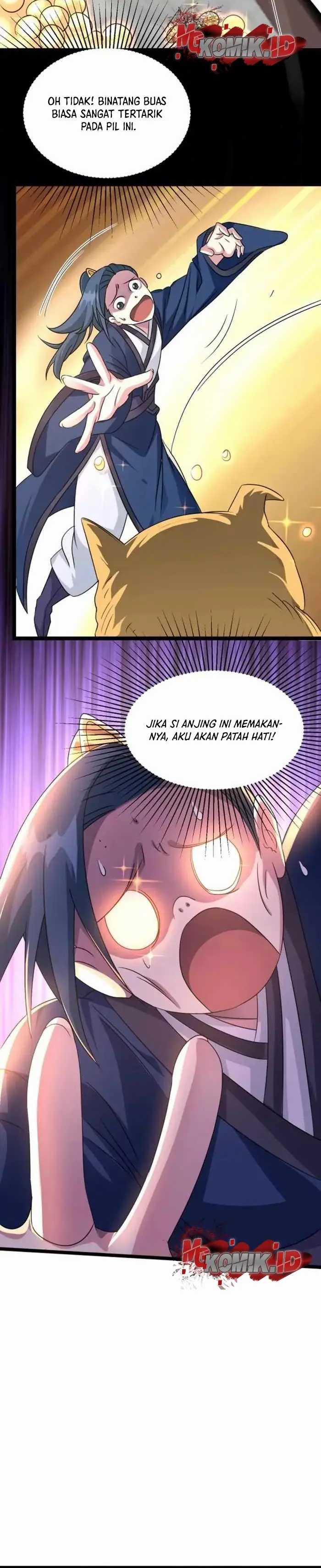 Mixed Fantasy – My Journey To Become Invincible From Big-Spending Begins! Chapter 17 Gambar 6