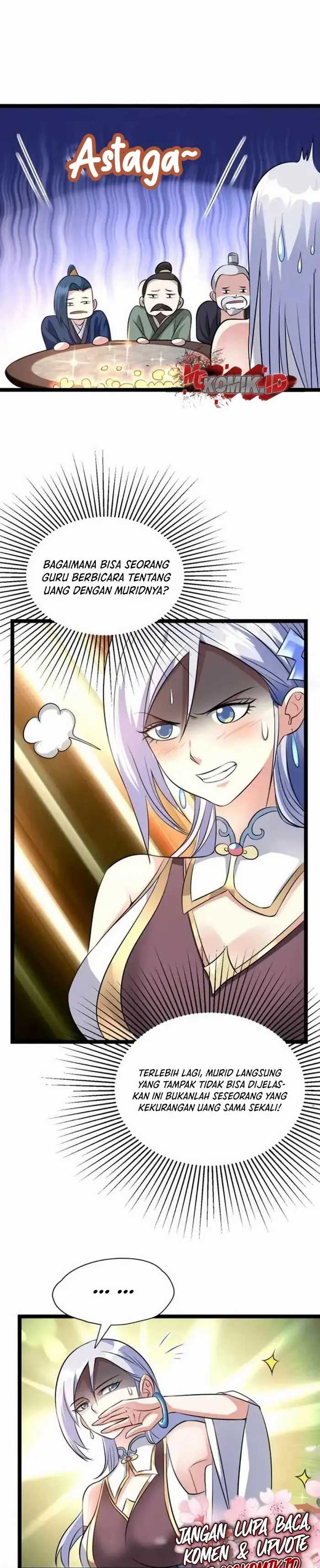 Mixed Fantasy – My Journey To Become Invincible From Big-Spending Begins! Chapter 17 Gambar 15